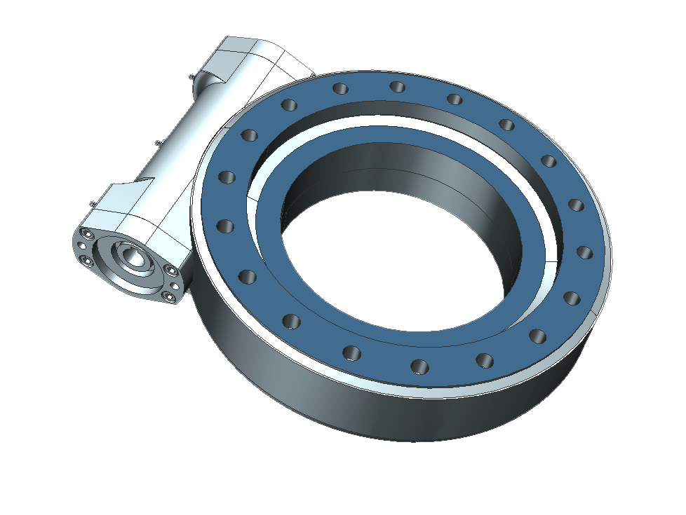 SE系列回轉減速機