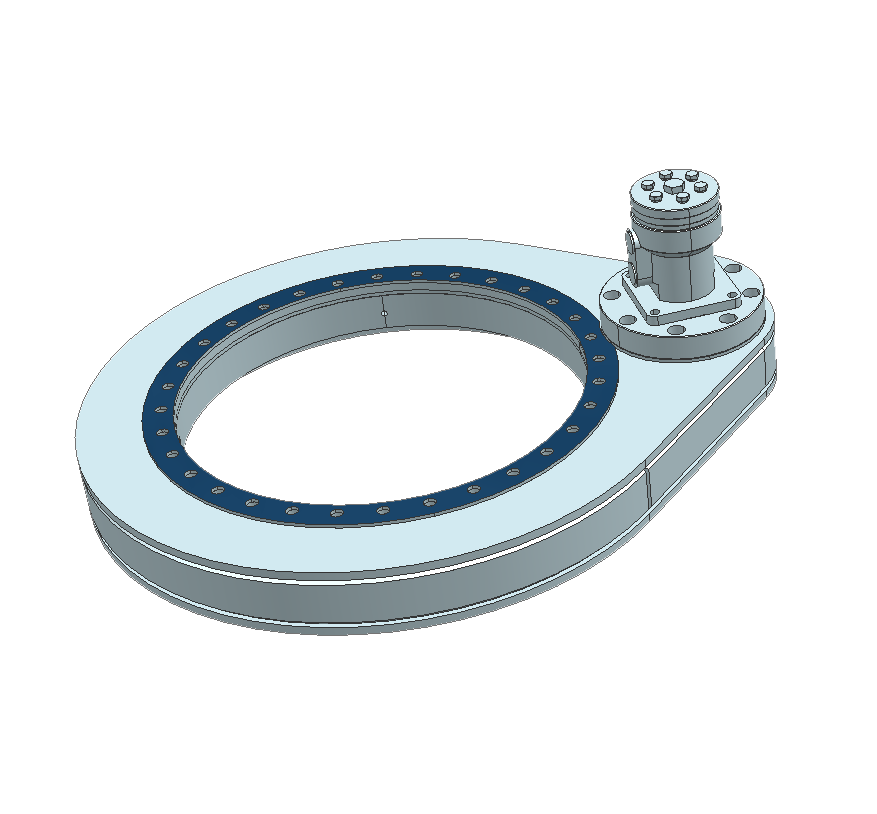 SPE系列回轉減速機
