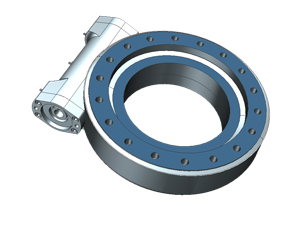 回轉(zhuǎn)驅(qū)動選型推薦表