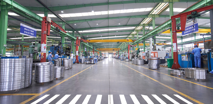 回轉(zhuǎn)支承適應(yīng)的工作溫度是怎樣的